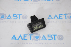 Right tailgate number plate light for Ford Transit Connect MK2 13-23