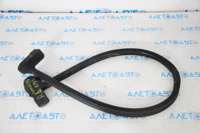 Rubber seal for tailgate left Ford Transit Connect MK2 13-25 cargo, on door