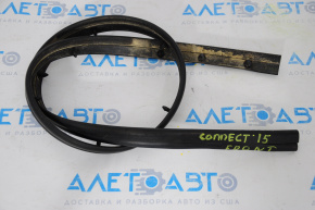 Hood Seal on Bumper Ford Transit Connect MK2 13-25