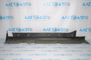 Threshold right front Ford Transit Connect MK2 13-18 structure, scratches
