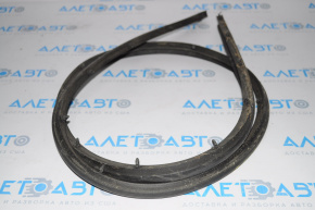 Door seal on the threshold left Ford Transit Connect MK2 13-23