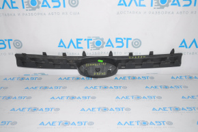 Upper radiator grille Ford Transit Connect MK2 13-17 black, scratches, broken mount