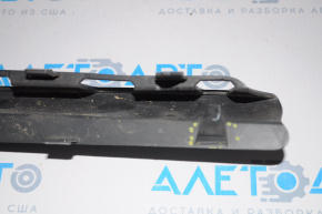 Upper radiator grille Ford Transit Connect MK2 13-17 black, scratches, broken mount