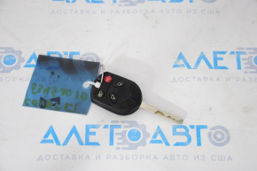 Ford Transit Connect MK2 13-18 4-button key