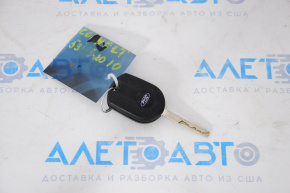 Ford Transit Connect MK2 13-18 4-button key