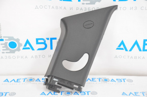 Rear pillar trim left Hyundai Santa FE Sport 13-18 black