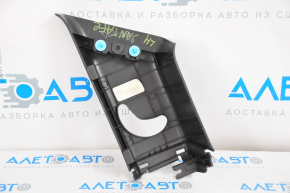 Rear pillar trim left Hyundai Santa FE Sport 13-18 black