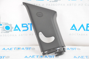 Rear pillar trim right Hyundai Santa FE Sport 13-18 black