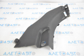 Front pillar trim lower left Hyundai Santa FE Sport 13-18 black
