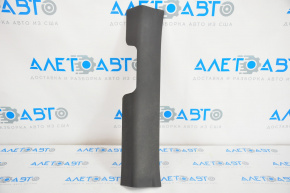 Door sill trim front left Hyundai Santa FE Sport 13-18 black, worn