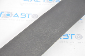 Door sill trim front left Hyundai Santa FE Sport 13-18 black, worn