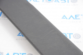 Door sill trim front right Hyundai Santa FE Sport 13-18 black, worn