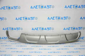 Lower rear bumper trim for Hyundai Santa FE Sport 2013-2016 pre-rest USA