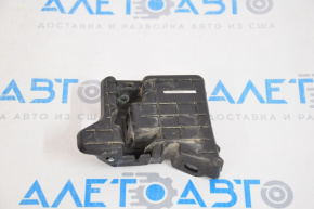 Front bumper bracket outer right Hyundai Santa FE Sport 13-16 prerest