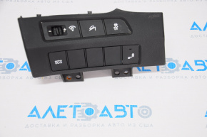 Dash Switch Hyundai Santa Fe 13-18