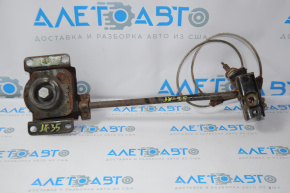 Spare Wheel Mount Mechanism Infiniti JX35 QX60 13- Rusty