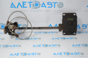 Spare Wheel Mount Mechanism Infiniti JX35 QX60 13- Rusty