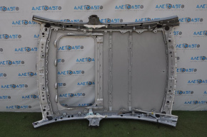 Metal roof Lexus ES300h ES350 13-14 under the hatch