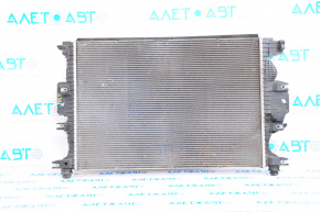 Lincoln MKZ 13-16 2.0T Water Cooling Radiator