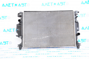 Lincoln MKZ 13-16 2.0T Water Cooling Radiator