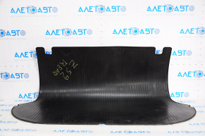 Trunk mat Nissan Murano z52 15-24 rubber black