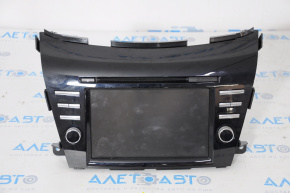 Monitor, display, navigation Nissan Murano z52 15-17 Bose