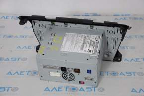 Monitor, display, navigation Nissan Murano z52 15-17 Bose
