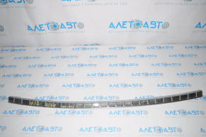 Rear bumper trim Nissan Murano z52 15-23 cracked chrome