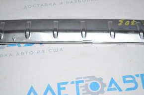 Rear bumper trim Nissan Murano z52 15-23 cracked chrome