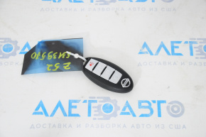 Key Nissan Murano z52 15-18 4 buttons
