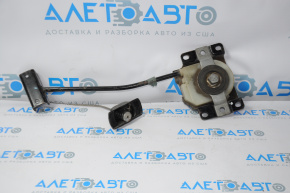 Toyota Highlander 01-07 spare tire mounting mechanism