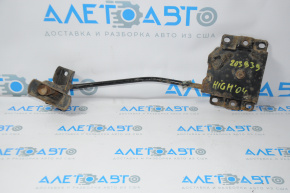 Toyota Highlander 01-07 spare wheel mounting mechanism rusty