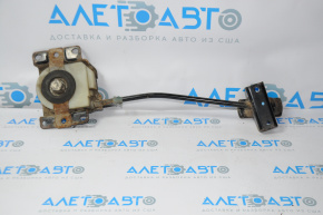 Toyota Highlander 01-07 spare wheel mounting mechanism rusty