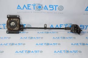 Spare Wheel Mounting Mechanism Toyota Sienna 11-20