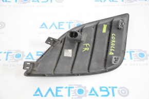 Right fog light plug TOYOTA COROLLA 14-16