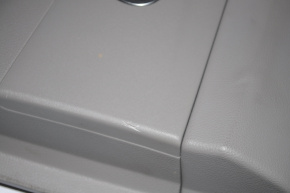 Door trim card rear left Buick Encore 13-16 gray, scratch