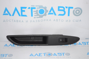 Rear left window lift control Buick Encore 13-16 with trim