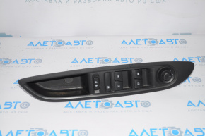 Front left window lift control Buick Encore 13-16 with trim