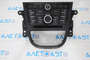 Buick Encore 13-16 Multimedia Controls w/o Navigation