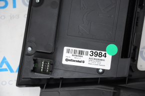Buick Encore 13-16 Multimedia Controls w/o Navigation