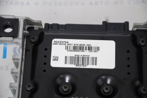 Buick Encore 13-16 Audio Amplifier
