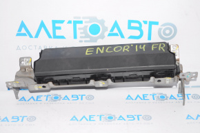 Airbag knee passenger right Buick Encore 13-18