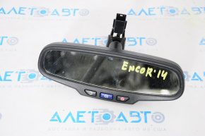 Interior mirror Buick Encore 13-19 with control and auto-dimming