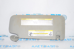 Left visor Buick Encore 13-16 ser