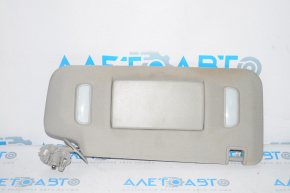 Right visor Buick Encore 13-16 ser