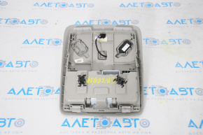 Buick Encore 13-16 front light grey without sunroof