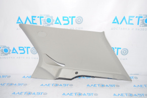 Rear pillar trim right Buick Encore 13-16 gray without airbag