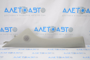 Front pillar trim left Buick Encore 13-16 gray