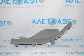 Door sill trim rear left Buick Encore 13-16 gray