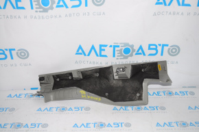 Door sill trim rear left Buick Encore 13-16 gray